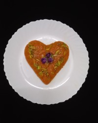 حلوای هویج عربی (بدون آرد)