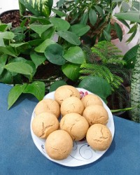 کوکی دارچینی