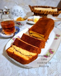 کیک صبحانه