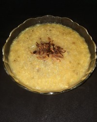 آش شلغم و ماش