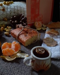 چالش - تم - پاییزی چالش- عکس - پاییزی چالش - میوه - پاییزی