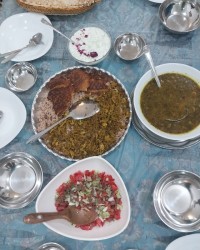 ناهار روز جمعه