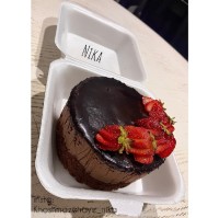 چیزکیک دارک چاکلت