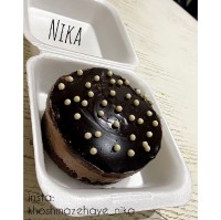 چیزکیک دارک چاکلت