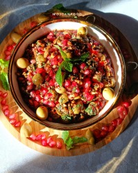 زیتون پرورده (محلی گیلان)