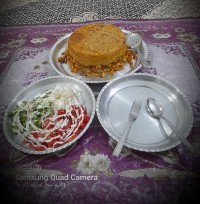 ماڪارونے و ڪاپ ڪیڪ