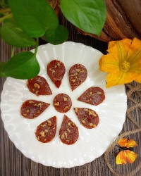 باسلوق شیره انگور و گردو