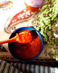 مربا بِه ? ورق بزنید??