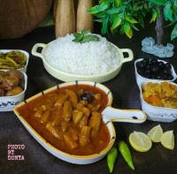 خورش بامیه (جنوبی)