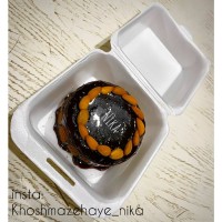 کیک_ خیس_ شکلاتی