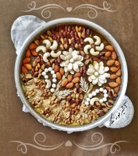 حلوای عروس لرستان