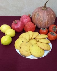 کلوچه پایه با دستور استاد سراجی عزیزم