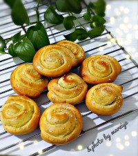 نان کرمدار (کرمفیل وانیلی)