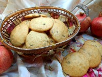 کلوچه کشمشی دارچینی