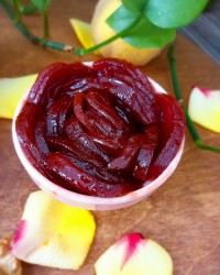 مربای به ورقه ای