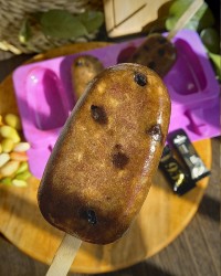 بستنی موزی رژیمی