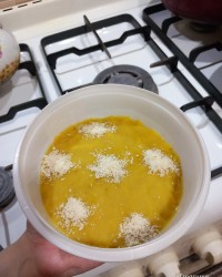 حلوا زعفرانی روزمرگی