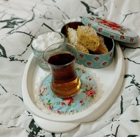 روزمرگی از نوع چای