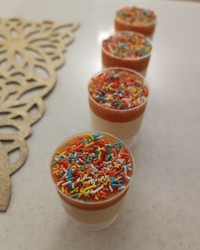 کرم چیز خرمالو