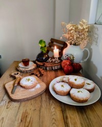 پای سیب قنادی