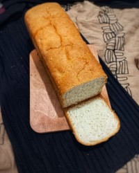 نان تست سبوسدار