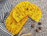 نان بربری فانتزی