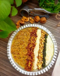 کشک و بادمجان