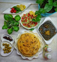 خورشت قرمه سبزی