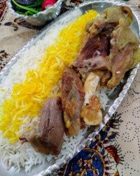 چلوگوشت