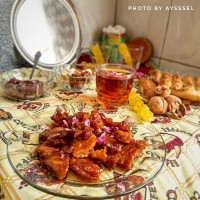 خاگینه دوشاب (قیقاناخ)