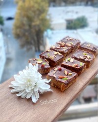 برشی بادام