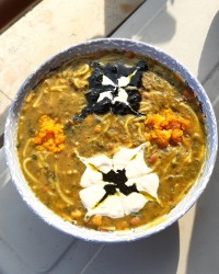 آش رشته (ورق زدنی)