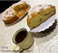 کیک_پای_ سیب