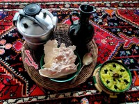 آش خیار چنبر (اراک)