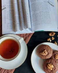 کوکی شکلاتی