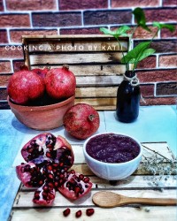 رب انار خانگی