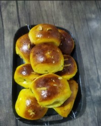 شیرینی دانمارکی با دستور کاربر مبین و ماتیار