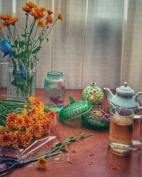 دمنوش اویشن