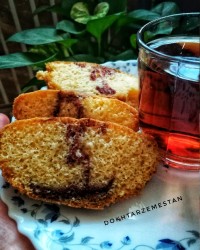 کاپ کیک سلامت (بدون بکینگ پودر و جوش شیرین)