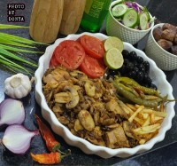 خوراک تن ماهی