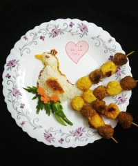 کباب تسبیحی