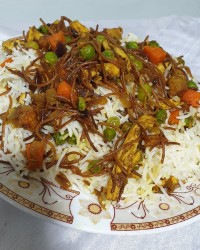 پلو بریانی (عراقی)