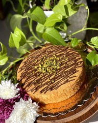 کیک اسفنجی نرمینه