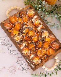 پیراشکی لقمه ای