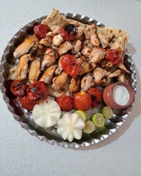 بال کبابی ناهارامروز