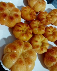 خاگینه نارگیلی شربتی