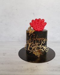 مینی کیک عاشقانه