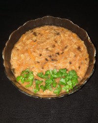 سوپ شلغم ورمیشل