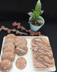 بستنی بیسکو آیس و کوکی اسمارتیزی