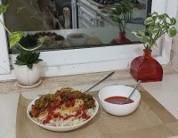 پاستا آشیانه ای